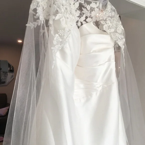 Essence of Australia plus size D3340 - Picture 8 of 12